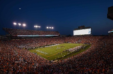 Auburn Football stadium